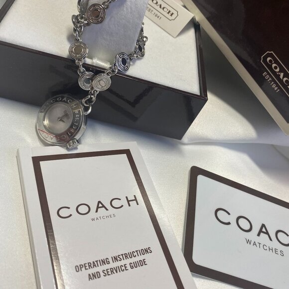 Coach Bracelet Watch - Picture 15 of 15